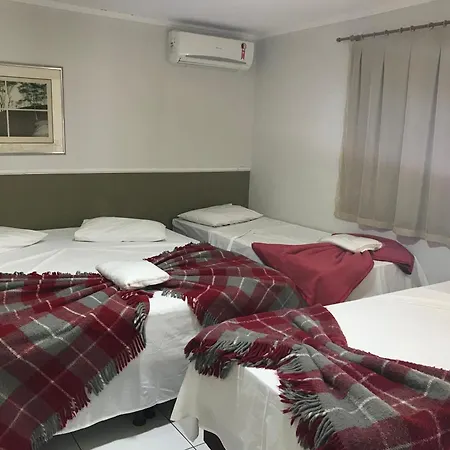 Hotel Pousada Mato Grosso-2