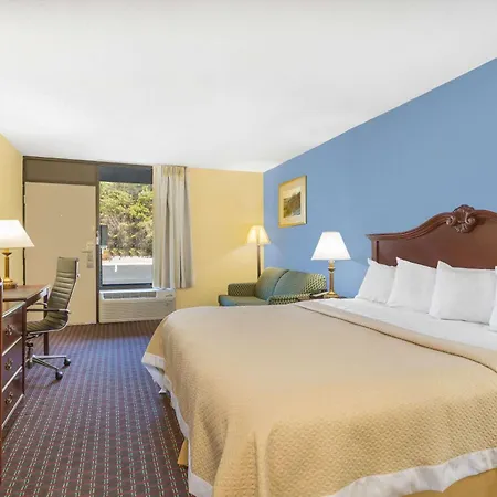 Days Inn By Wyndham Mocksville-2
