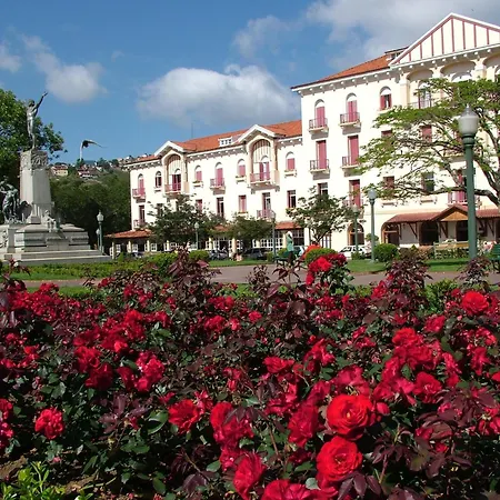 Palace Hotel - Poços de Caldas-3