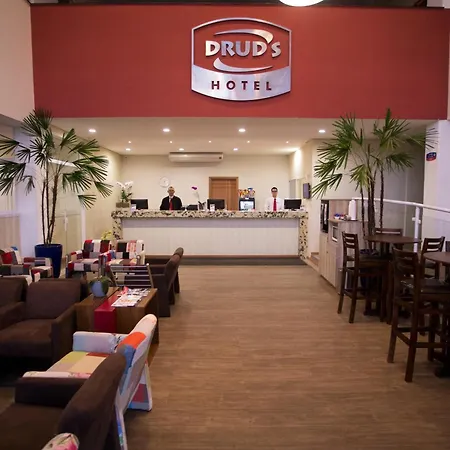 Druds Hotel Hortolândia-3