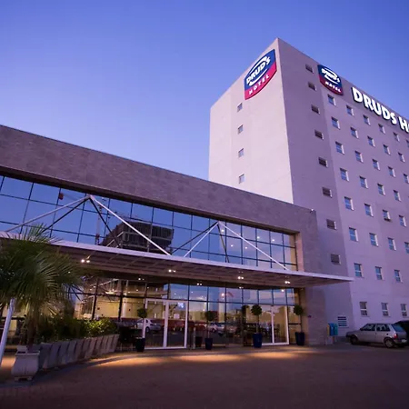Druds Hotel Hortolândia-2