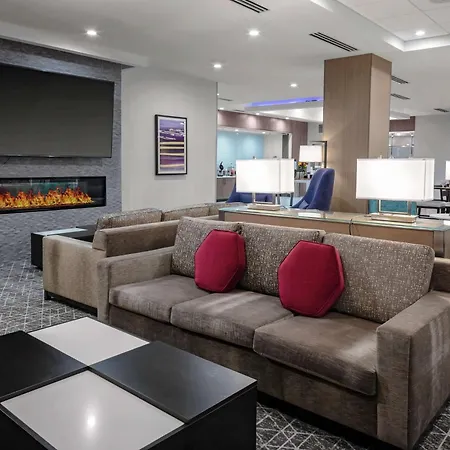 Hilton Garden Inn Colorado Springs Downtown, Co-3