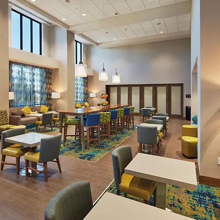 Hampton Inn & Suites Sacramento At Csus-2