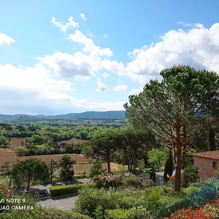 Garden&City Les Bastides de Grimaud-2