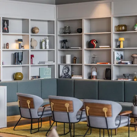 Comfort Hotel Copenhagen Airport-3