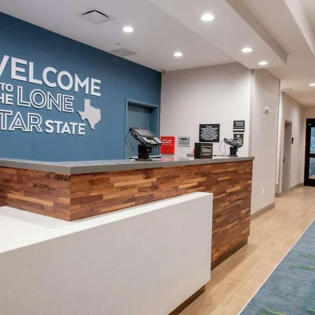 Hampton Inn & Suites Duncanville Dallas, Tx-2