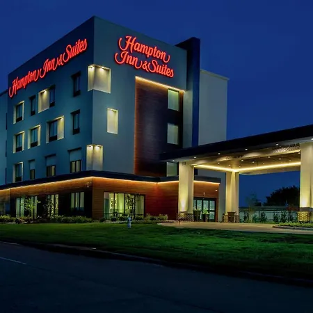 Hampton Inn & Suites Duncanville Dallas, Tx-3