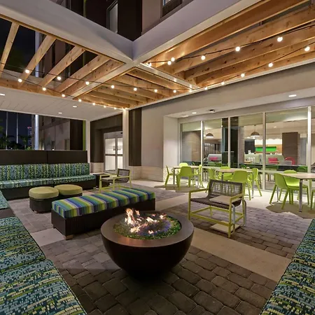Home2 Suites By Hilton West Palm Beach Airport-3