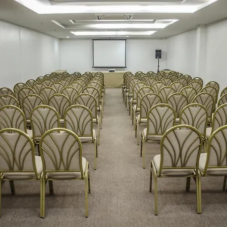 Mont Blanc Apart Hotel - Duque De Caxias-2