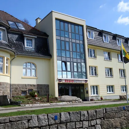 REGIOHOTEL Am Brocken Schierke-3