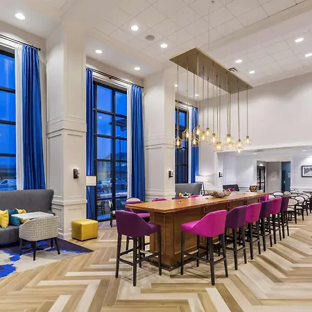 Hampton Inn & Suites Newport/Cincinnati, Ky-3