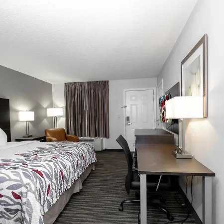Red Roof Inn Defuniak Springs-2