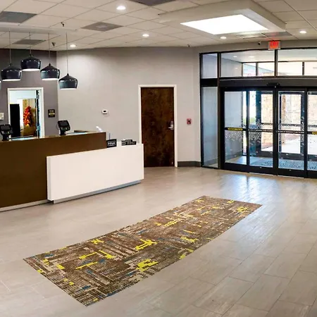 Hampton Inn Kinston-2