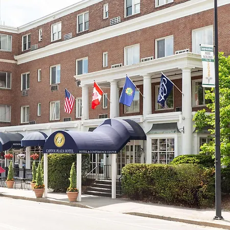Capitol Plaza Hotel Montpelier Tapestry Collection By Hilton-3