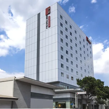 Fiesta Inn Express Monterrey Centro-2