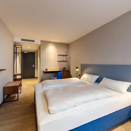 Elaya Hotel Oberhausen, Trademark By Wyndham-3