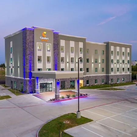 Comfort Suites Desoto Dallas South-2