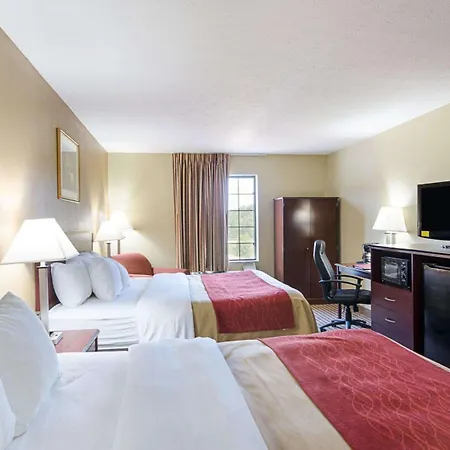 Comfort Inn New River-3