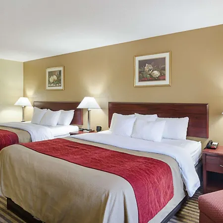 Comfort Inn New River-2