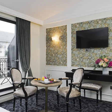 Hotel Saint-Petersbourg Opera & Spa-2