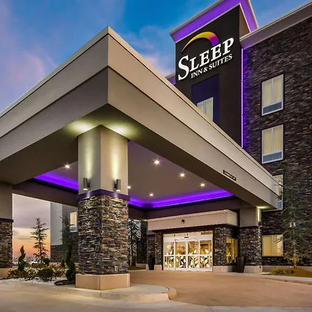 Sleep Inn & Suites Yukon Oklahoma City-2