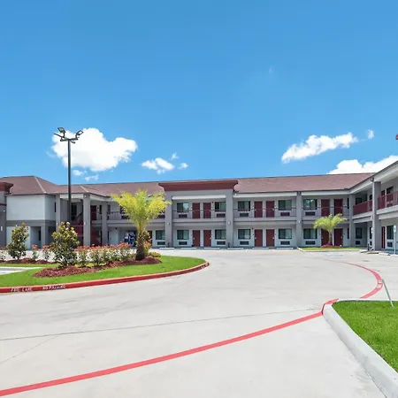 Red Roof Inn Baytown-2
