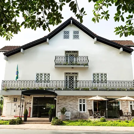 Bristol Sabrina Hotel de Charme Joinville-3