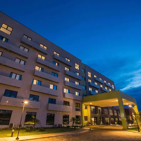 Ibis Styles Parauapebas (Adults Only)-2