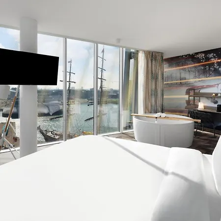 Inntel Hotels Den Haag Marina Beach-3