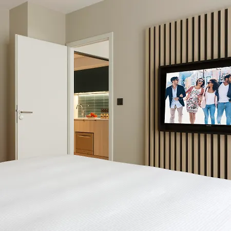 Citadines Eurometropole Strasbourg - Restaurant & Spa-2