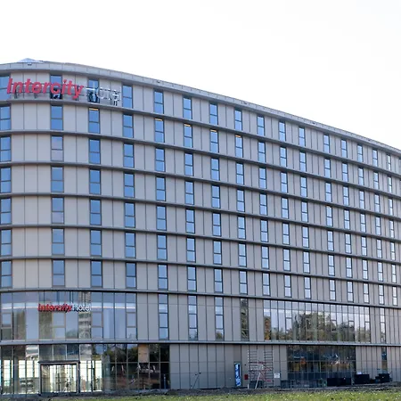 IntercityHotel Amsterdam Airport-2