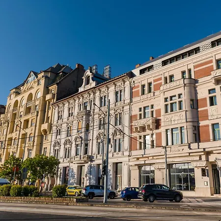 Hotel Vision Budapest By Continental Group-3