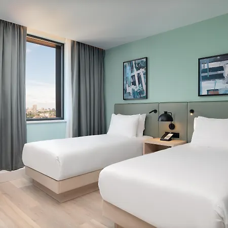 Hyatt Place London City East-2