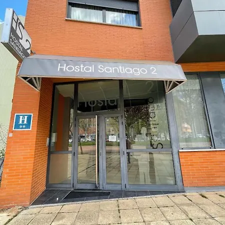 Hostal Santiago 2-3