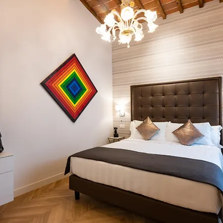 Kairos By Florence Art Apartments-2
