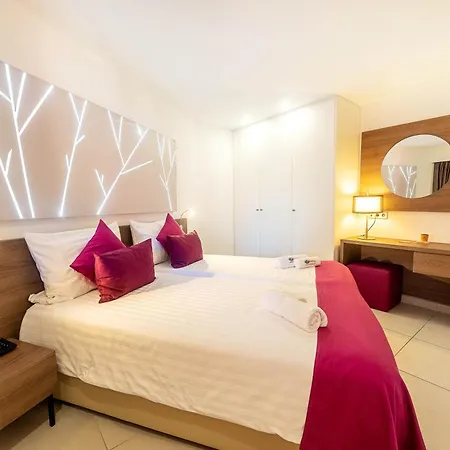 Hotel Paradise Residencial-2