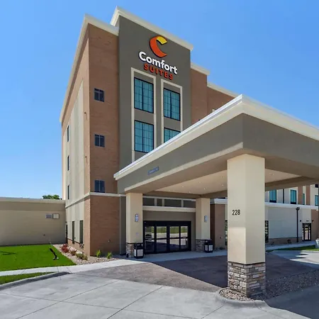 Comfort Suites Grand Island South-3