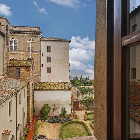 Relais Il Chiostro Di Pienza-2