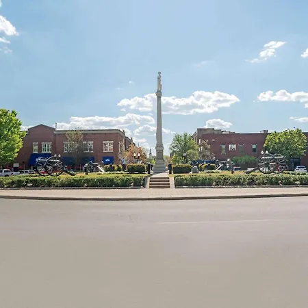 Baymont By Wyndham Franklin-3