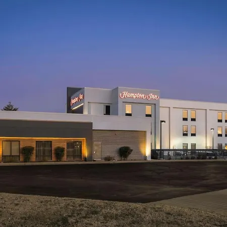 Hampton Inn - Springfield-3