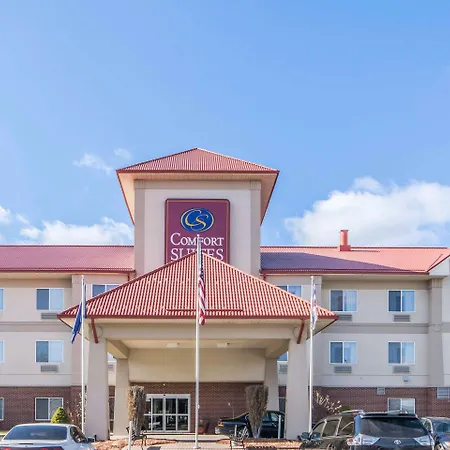 Comfort Suites Owensboro South-3