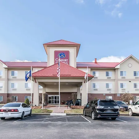 Comfort Suites Owensboro South-2