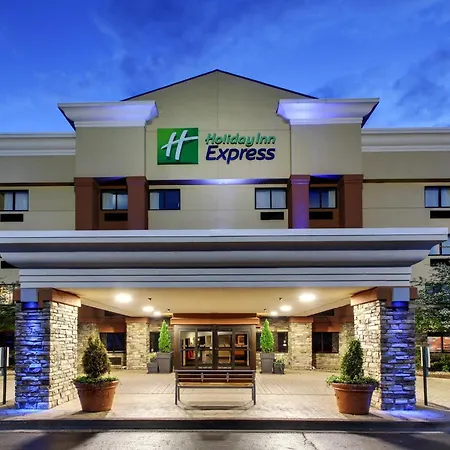 Holiday Inn Express Hotel Fort Campbell-Oak Grove By Ihg-3
