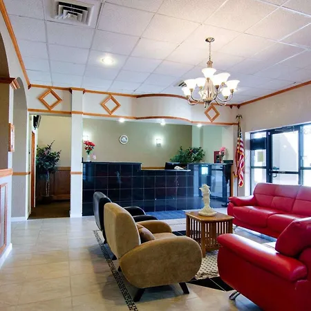 Knights Inn & Suites Emporia-3