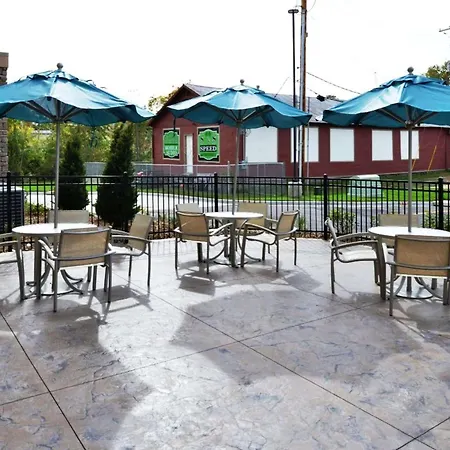 Hampton Inn Leavenworth-2