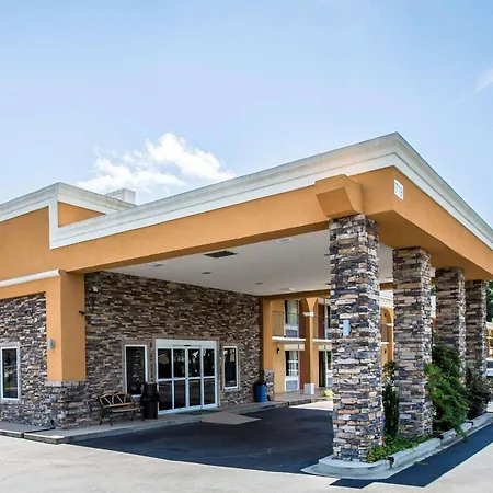 Quality Inn Greenwood Hwy 25-2