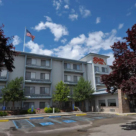Shilo Inn Suites Hotel - Nampa Suites-2