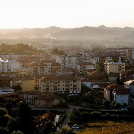 "Villa Alba" Authentic Hospitality And Sustainability In The Heart On Langhe-3