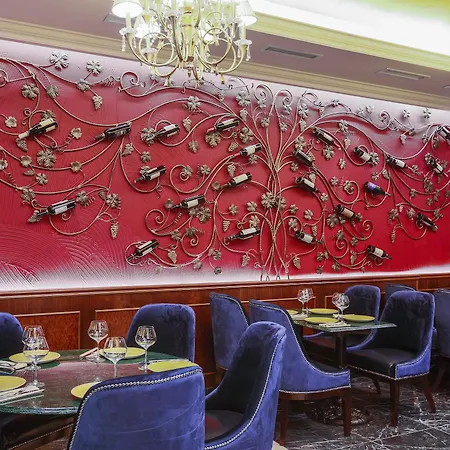 Golden Palace Hotel Yerevan-2