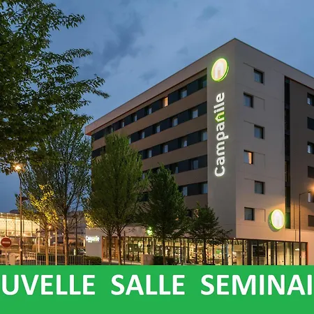 Campanile Le Mans Centre - Gare-2